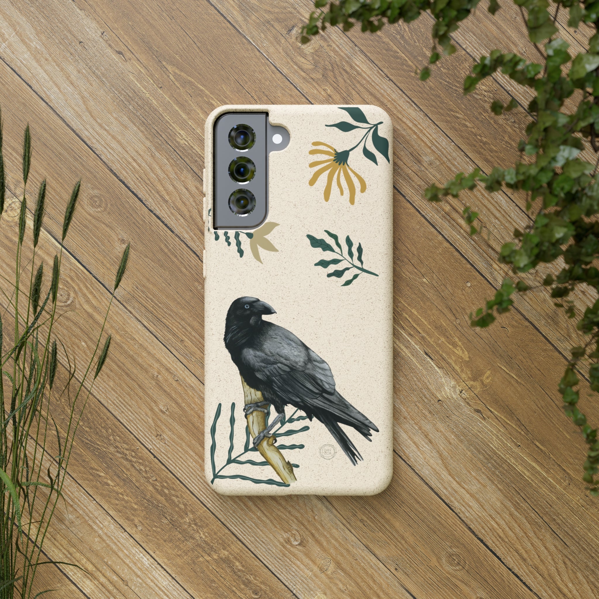 Crow Phone Tough Cases