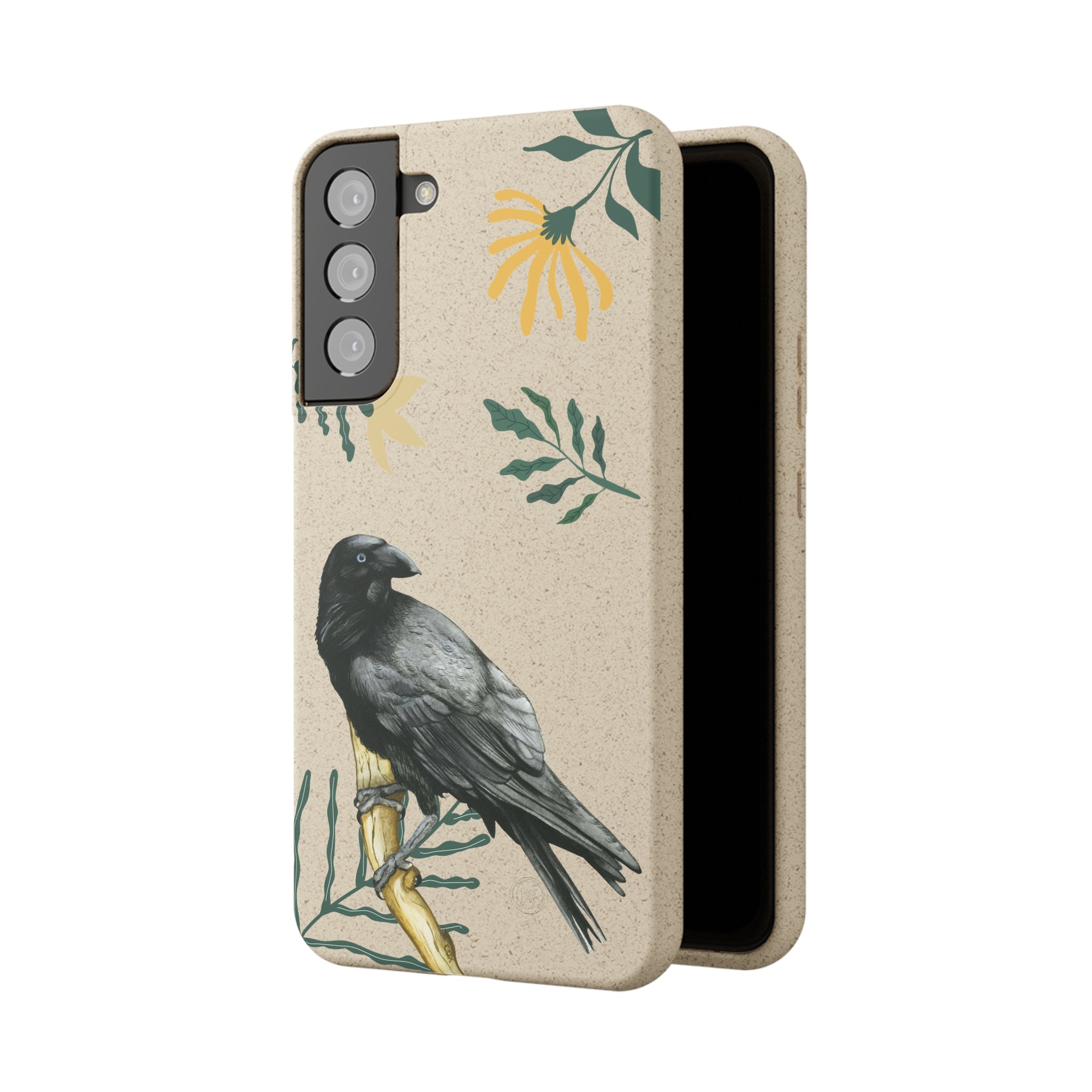 Crow Phone Tough Cases