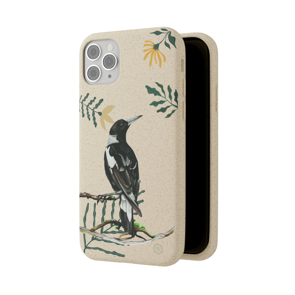 Magpie Phone Tough Cases