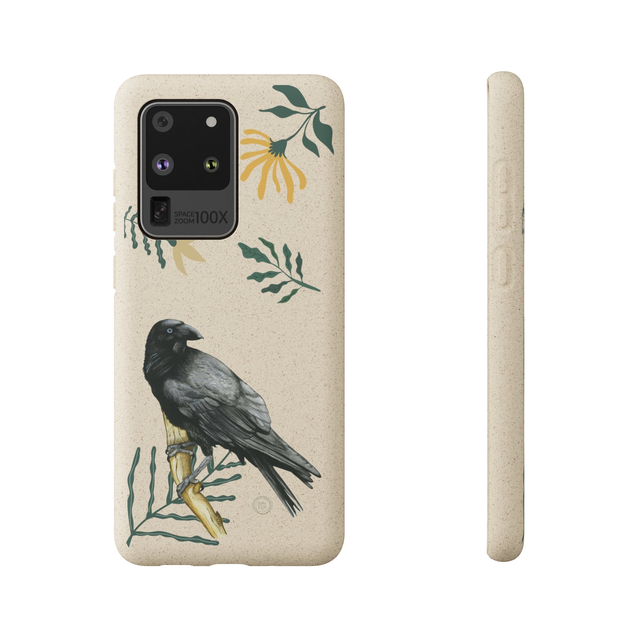 Crow Phone Tough Cases