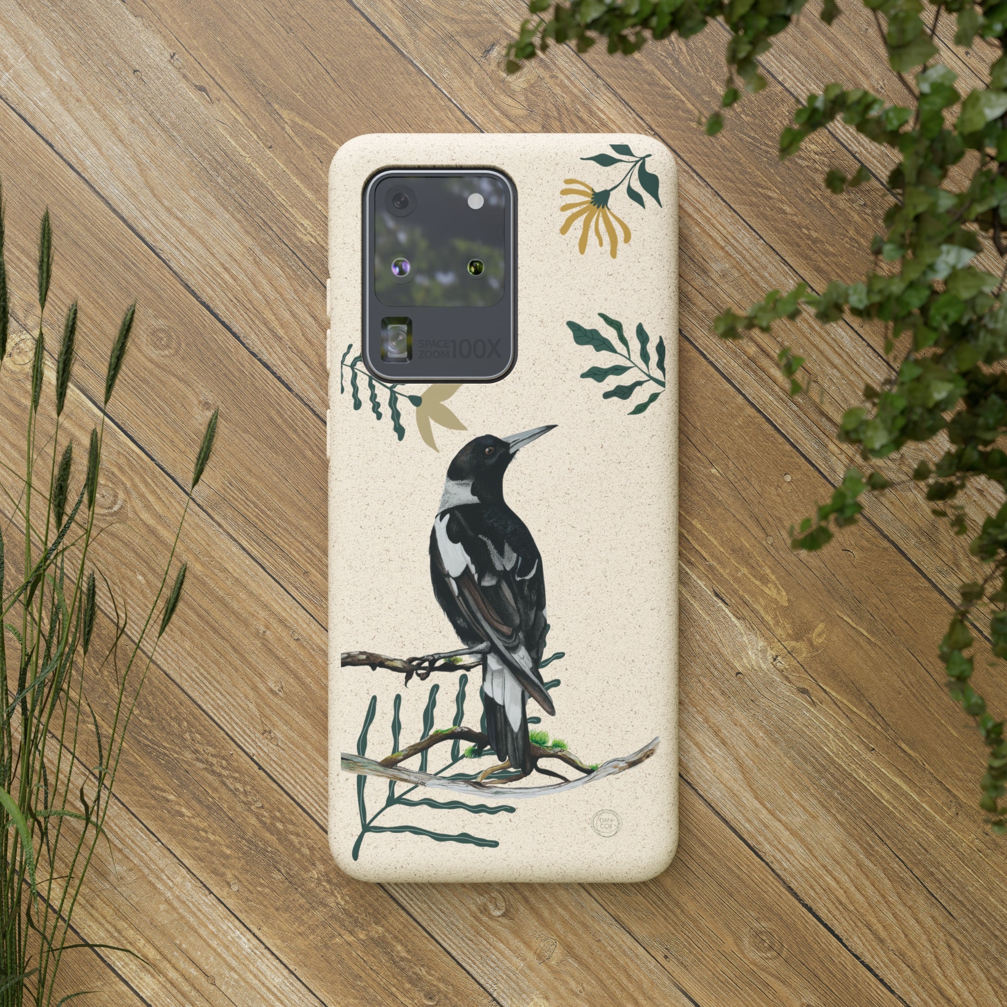 Magpie Phone Tough Cases