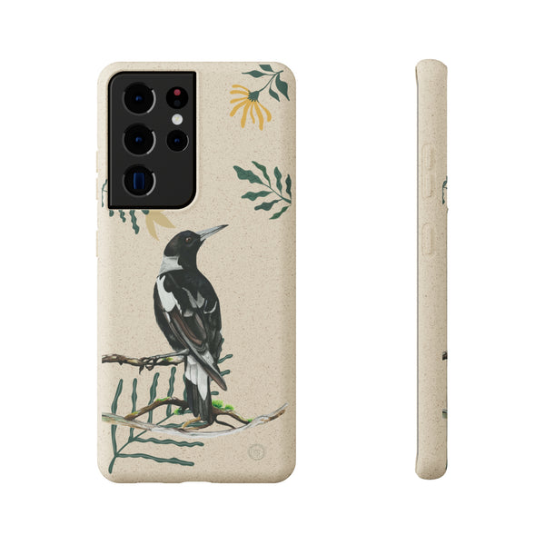 Magpie Phone Tough Cases