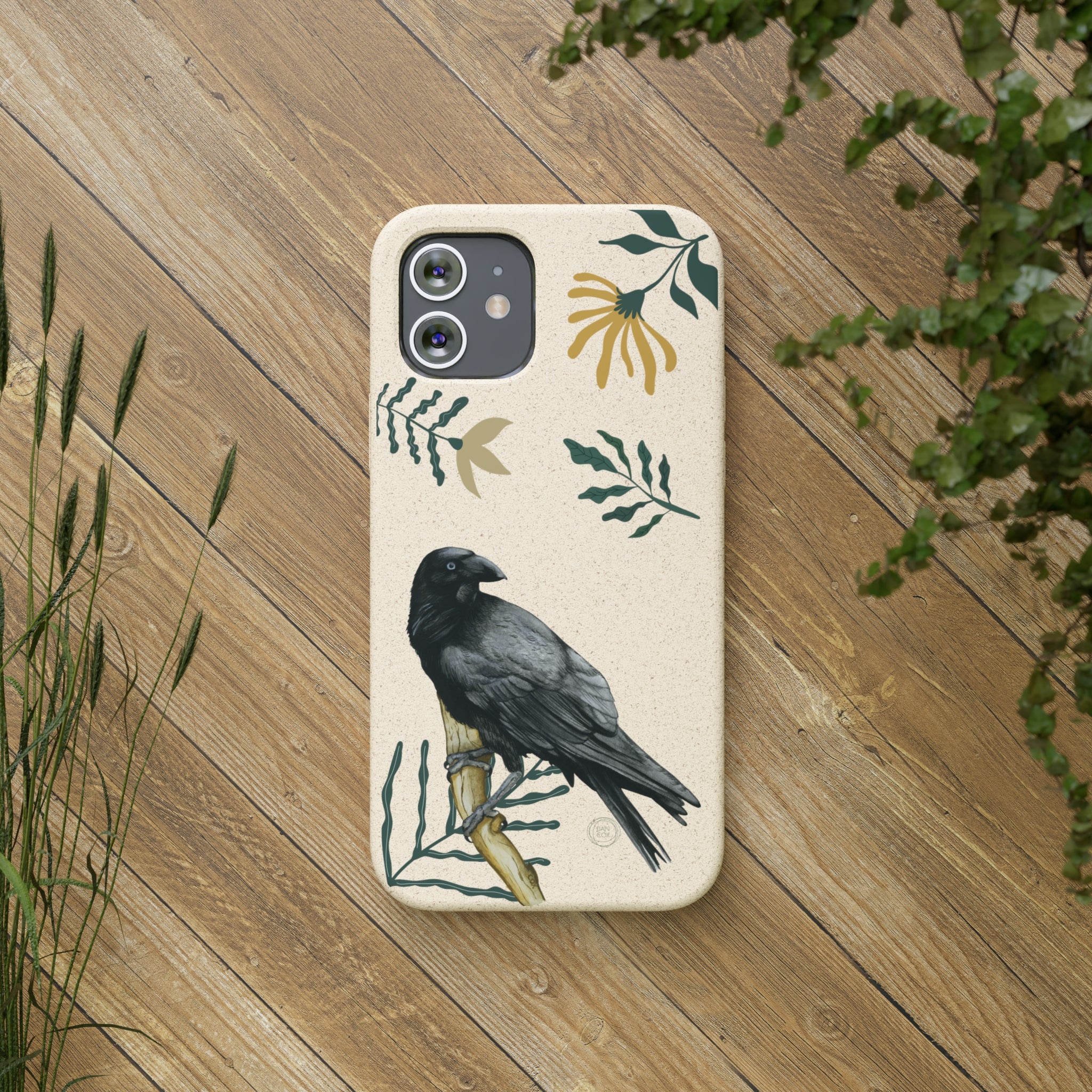 Crow Phone Tough Cases