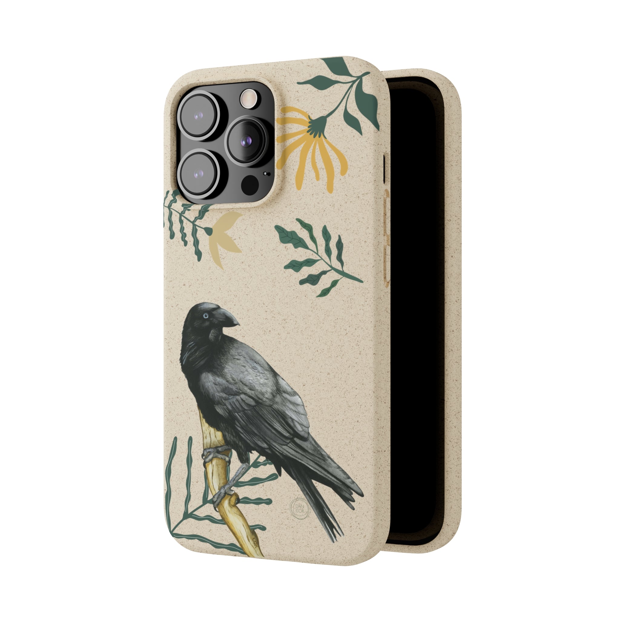 Crow Phone Tough Cases