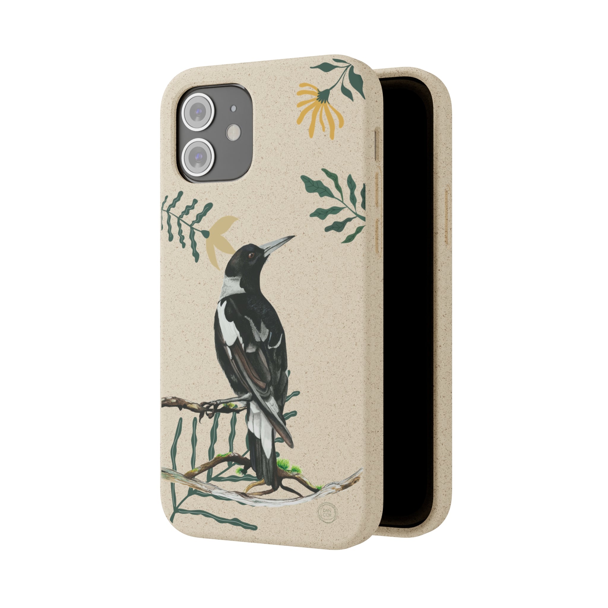 Magpie Phone Tough Cases