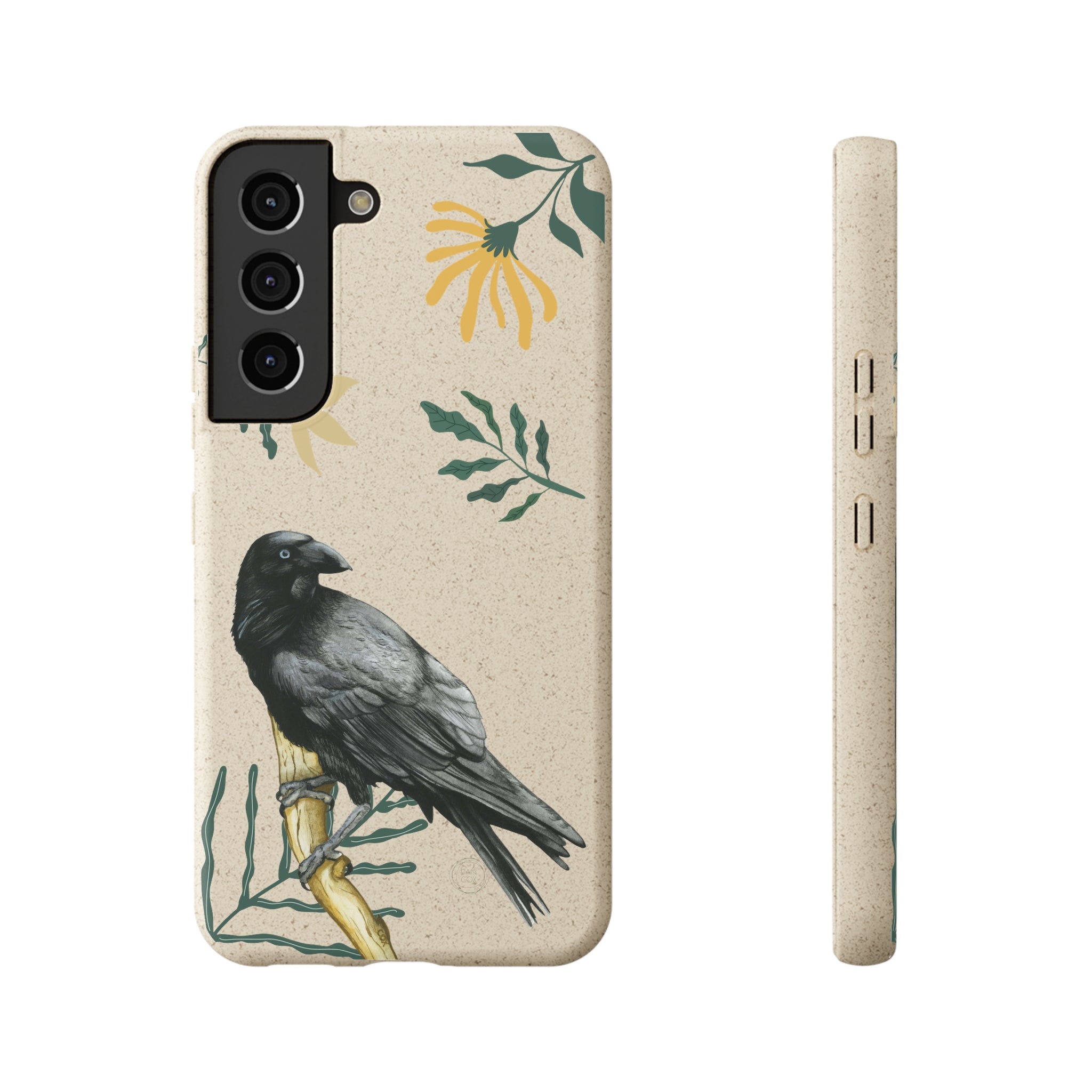 Crow Phone Tough Cases