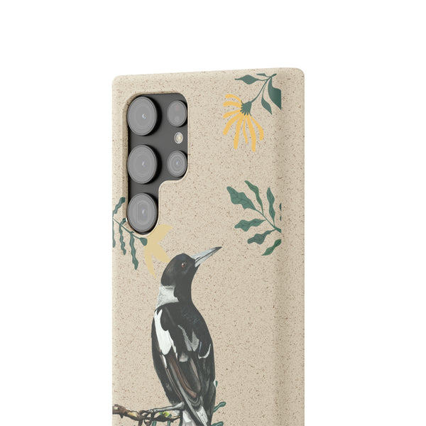 Magpie Phone Tough Cases