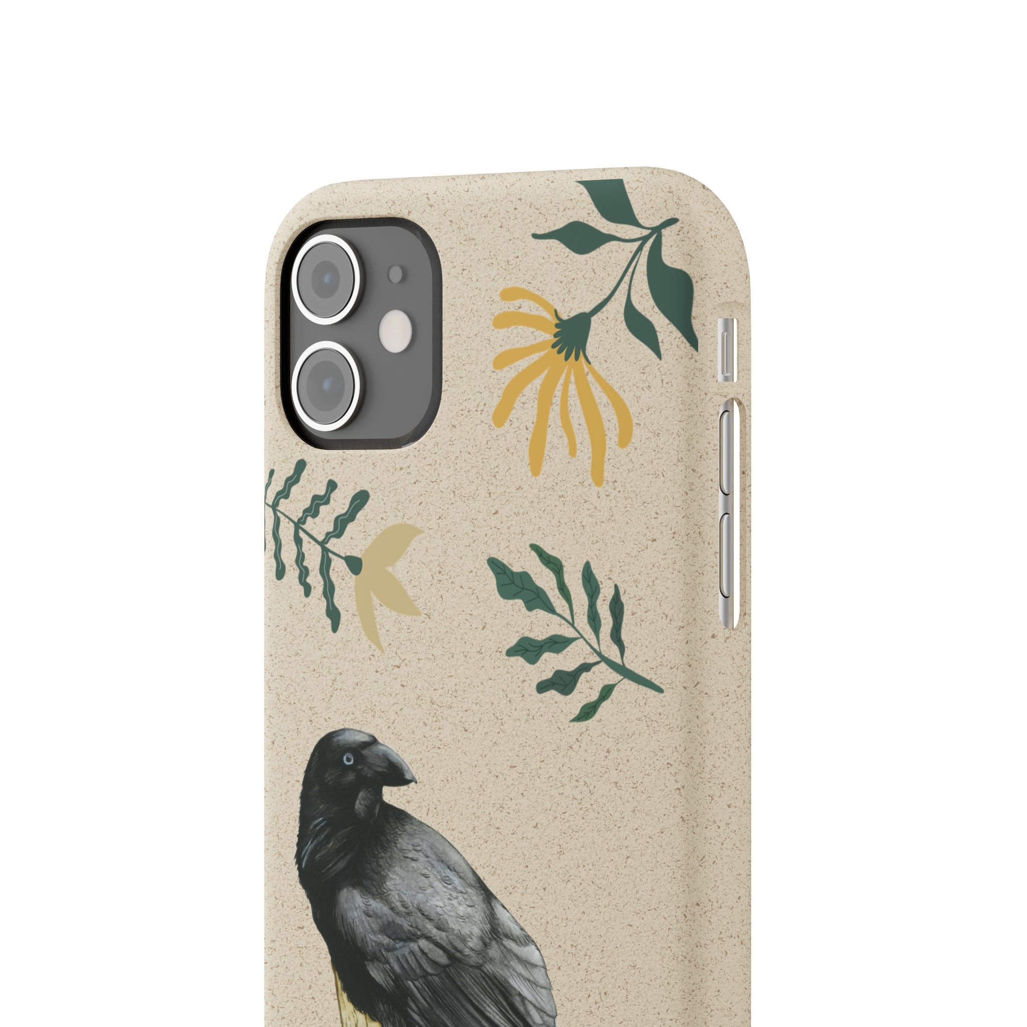 Crow Phone Tough Cases