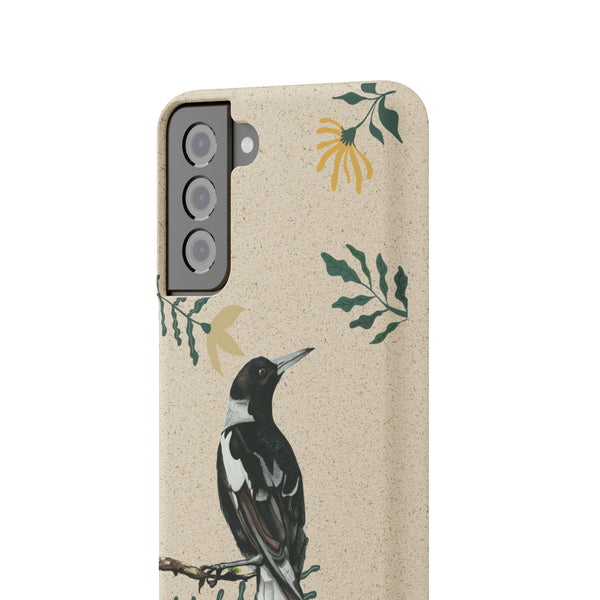 Magpie Phone Tough Cases