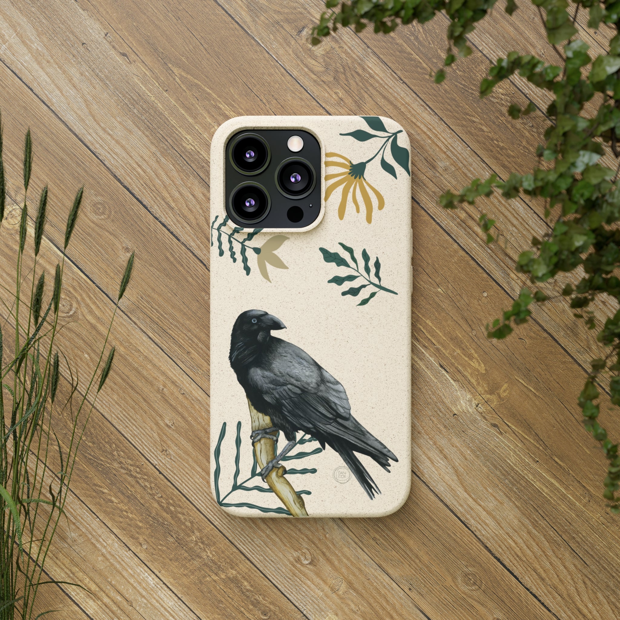 Crow Phone Tough Cases