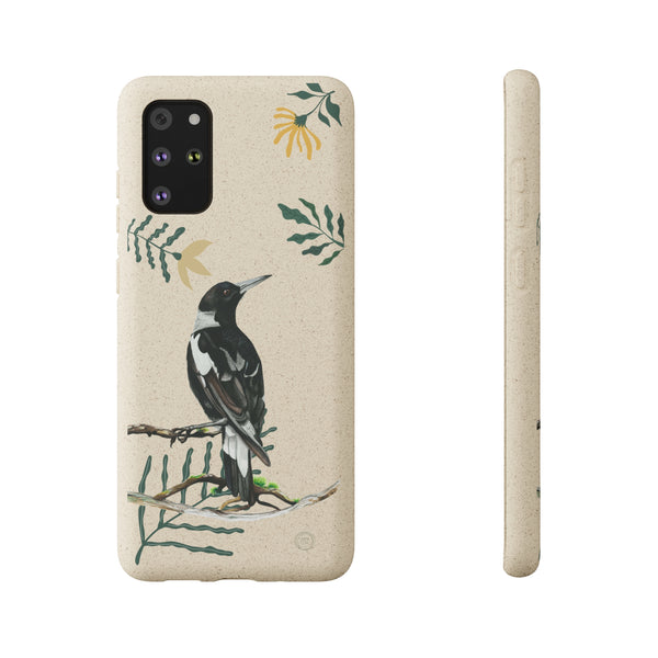 Magpie Phone Tough Cases