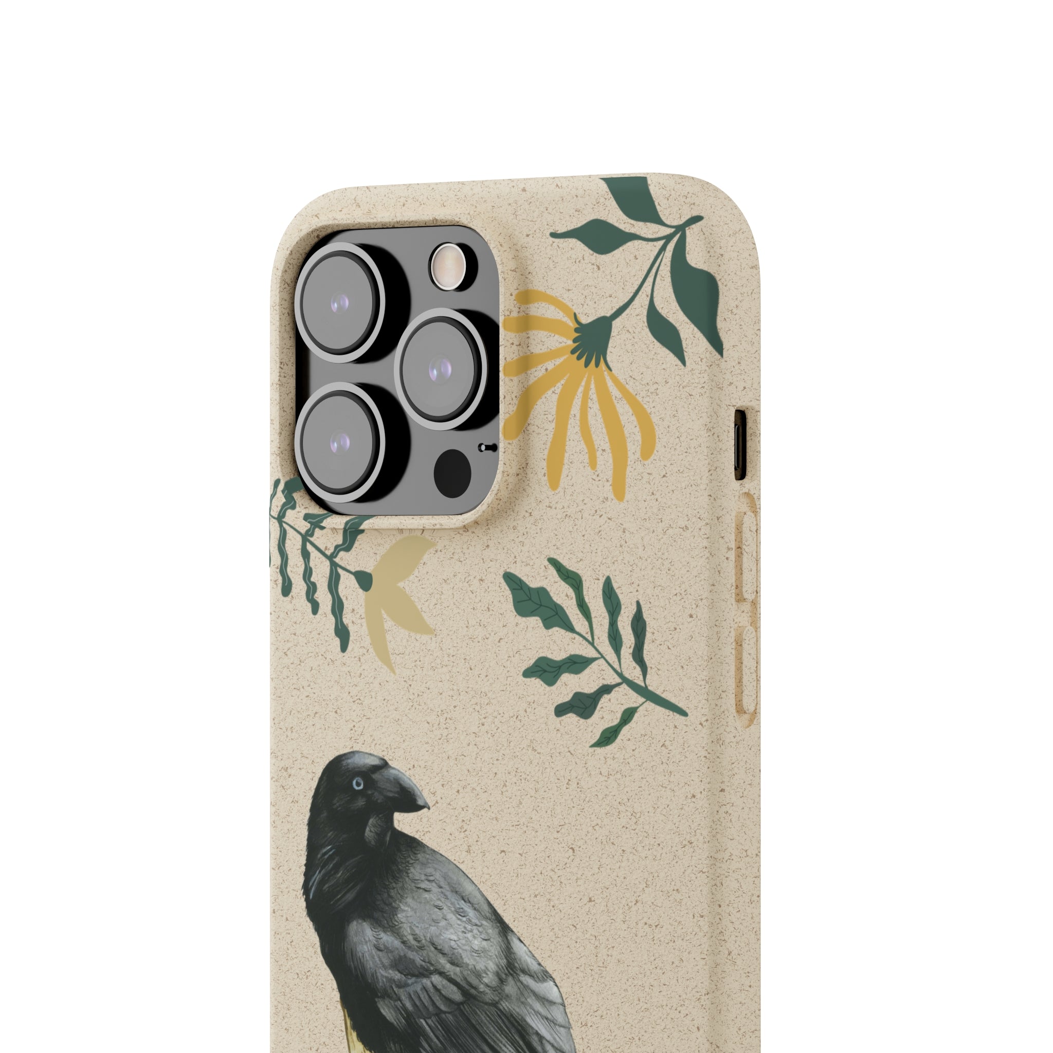 Crow Phone Tough Cases