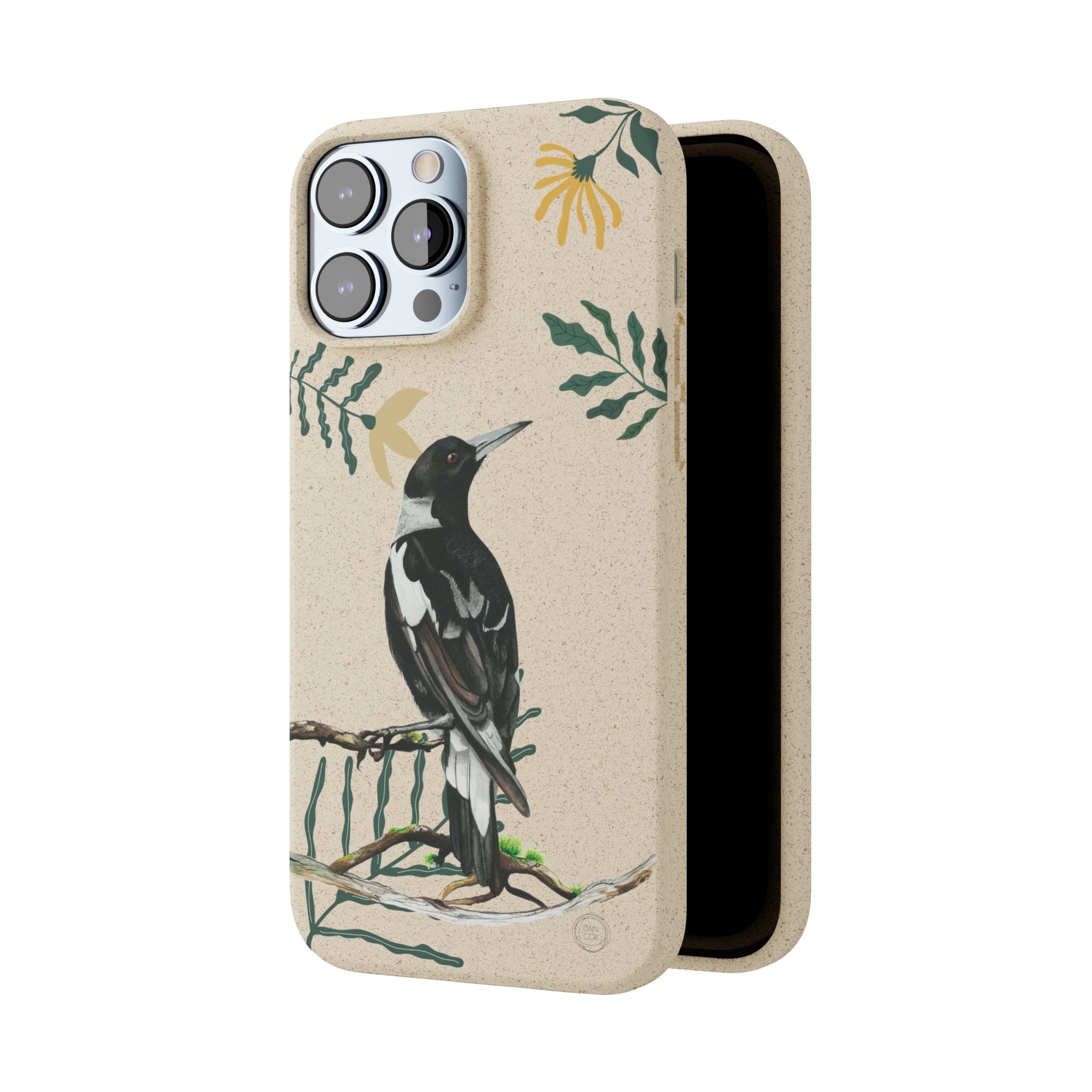 Magpie Phone Tough Cases