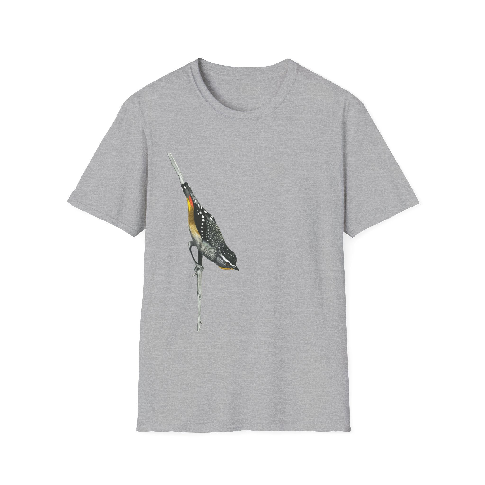 Spotted Pardolote Unisex Heavy Cotton Tee