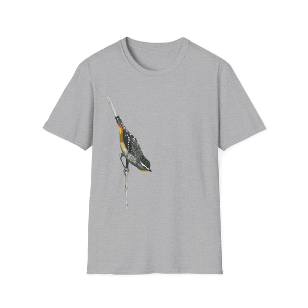 Spotted Pardolote Unisex Heavy Cotton Tee