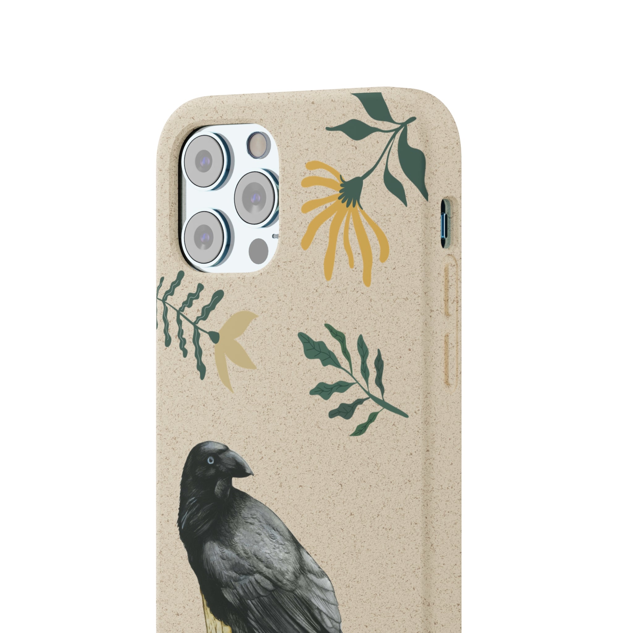 Crow Phone Tough Cases