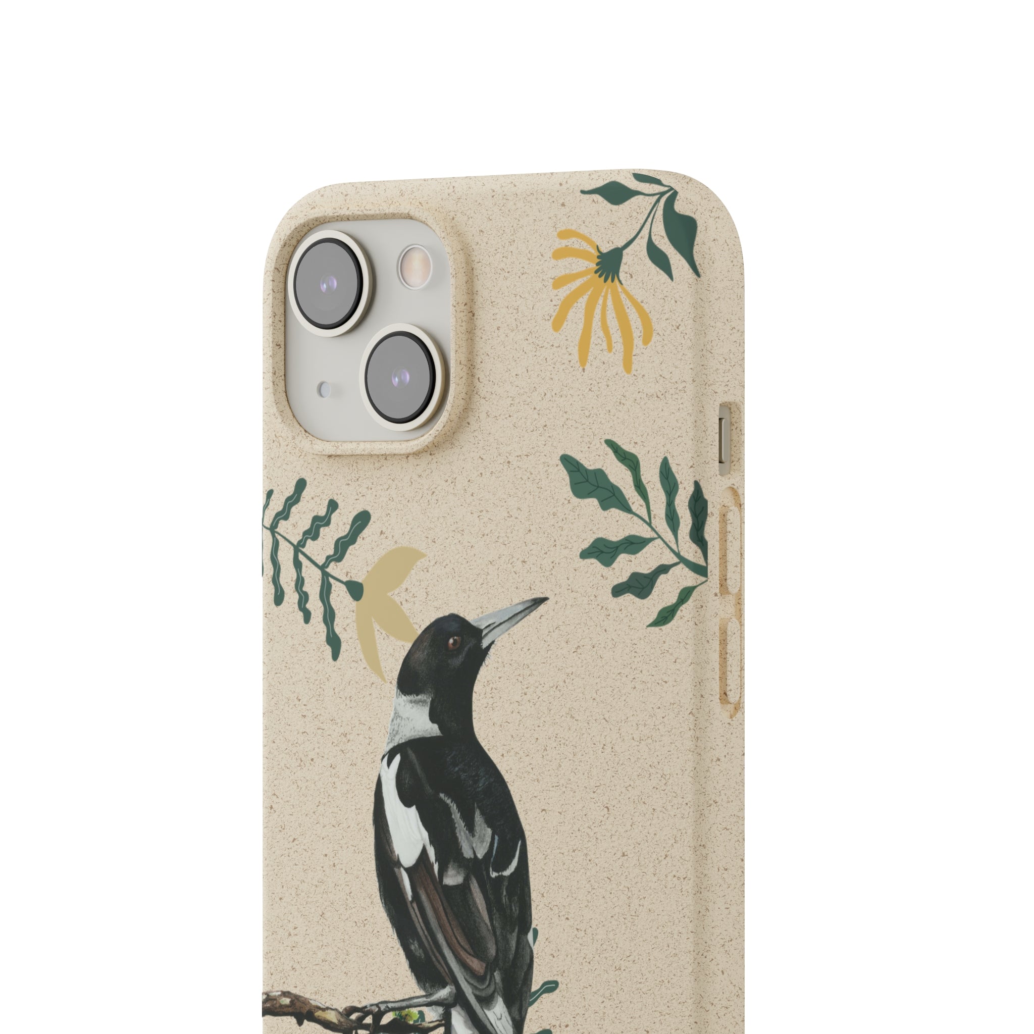 Magpie Phone Tough Cases