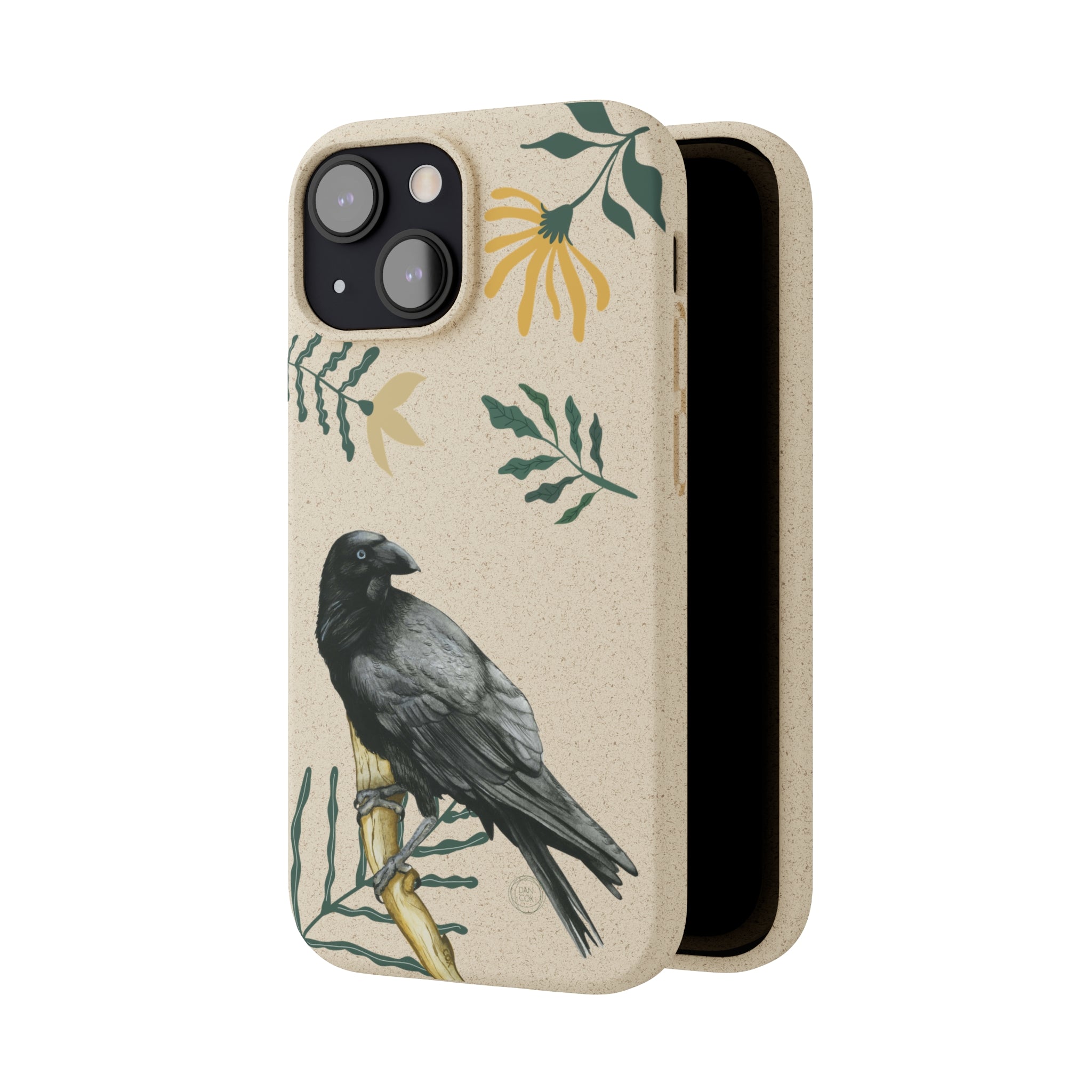 Crow Phone Tough Cases