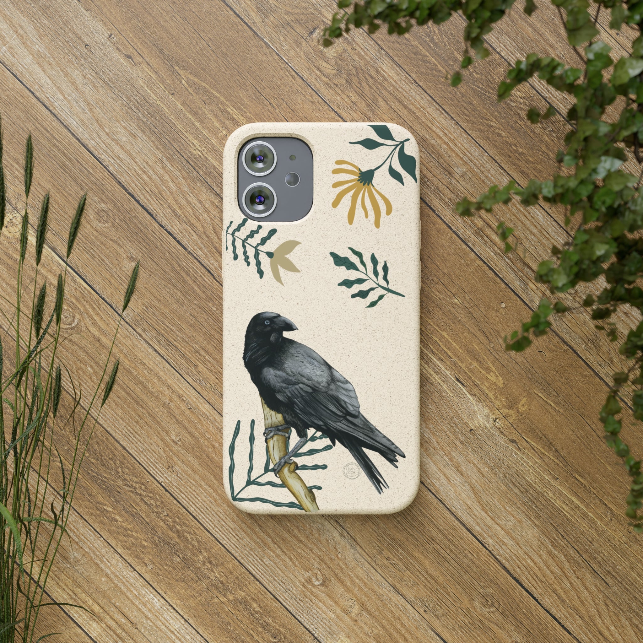 Crow Phone Tough Cases