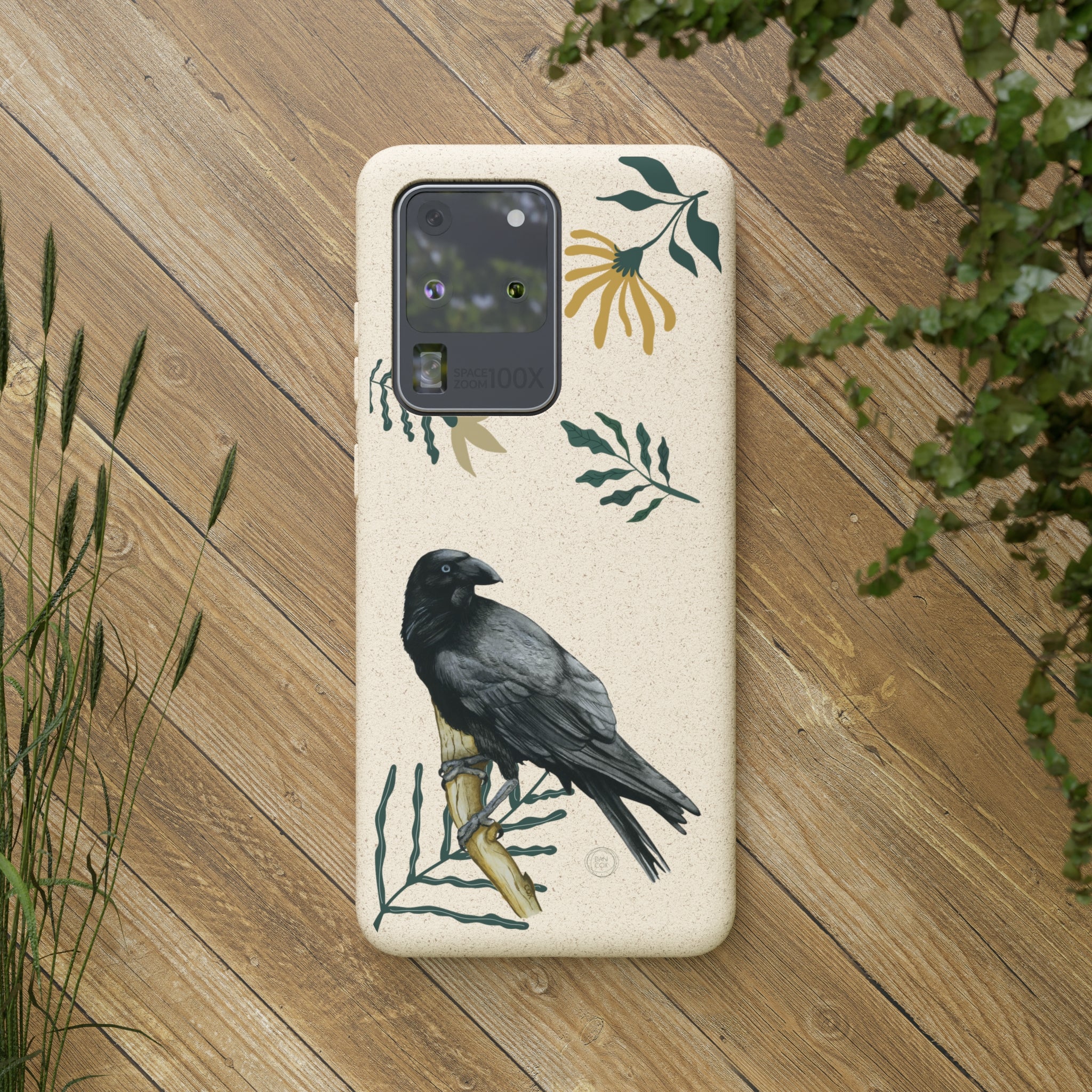 Crow Phone Tough Cases