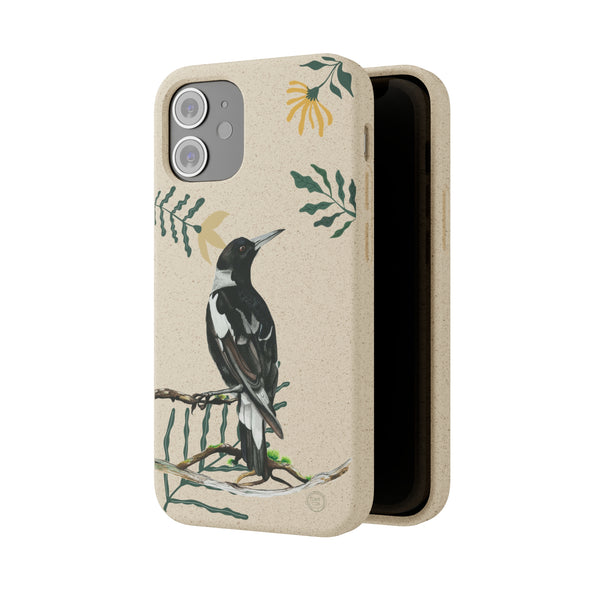 Magpie Phone Tough Cases