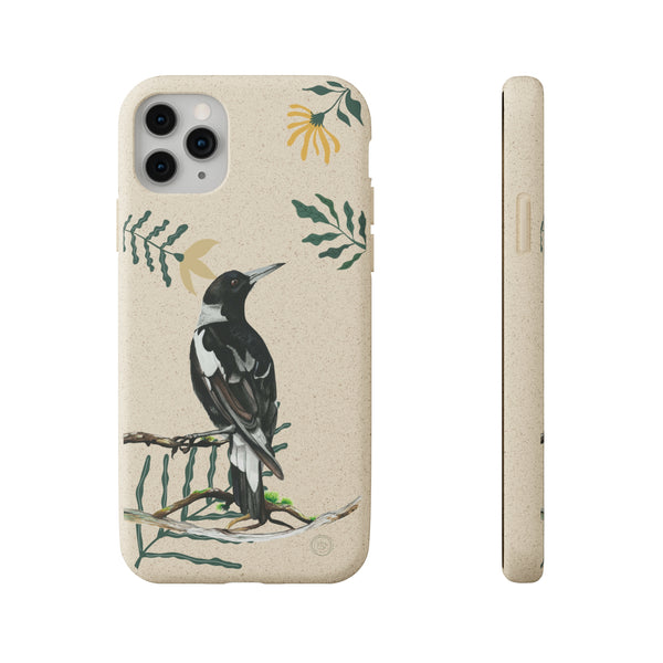 Magpie Phone Tough Cases