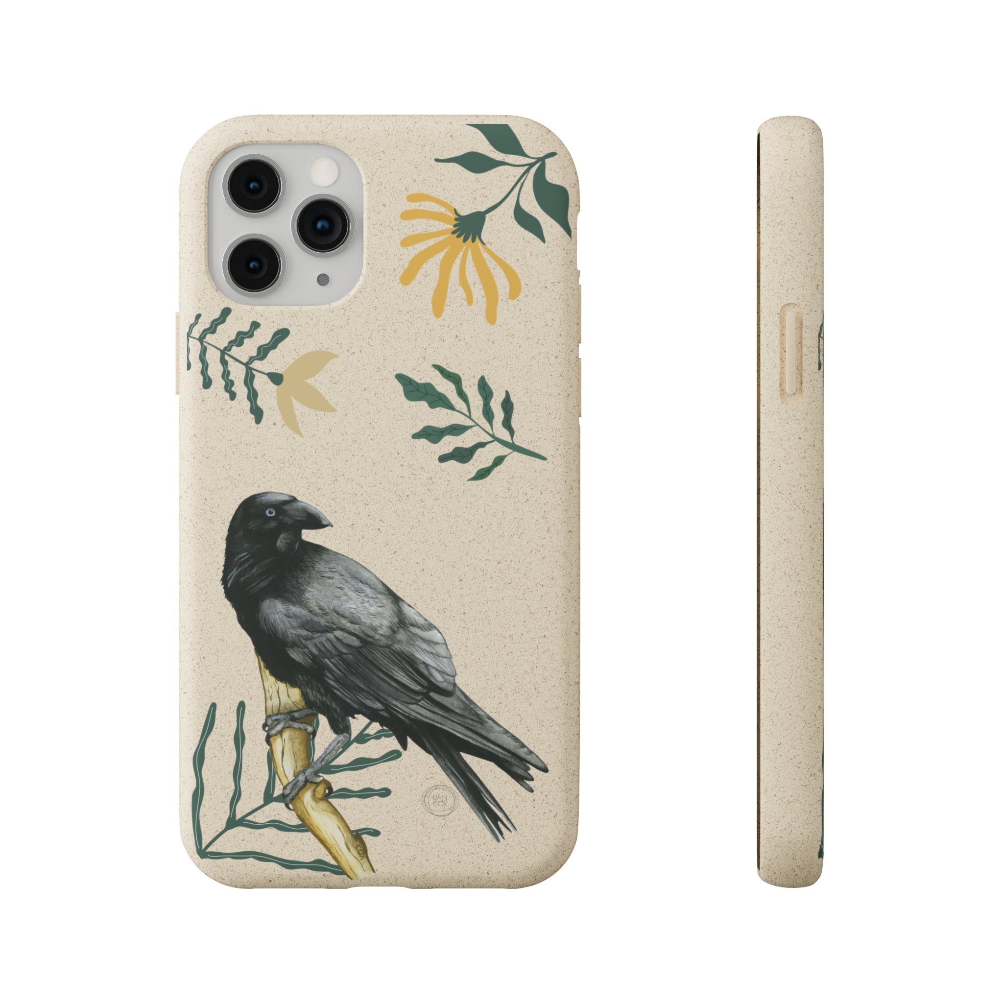 Crow Phone Tough Cases