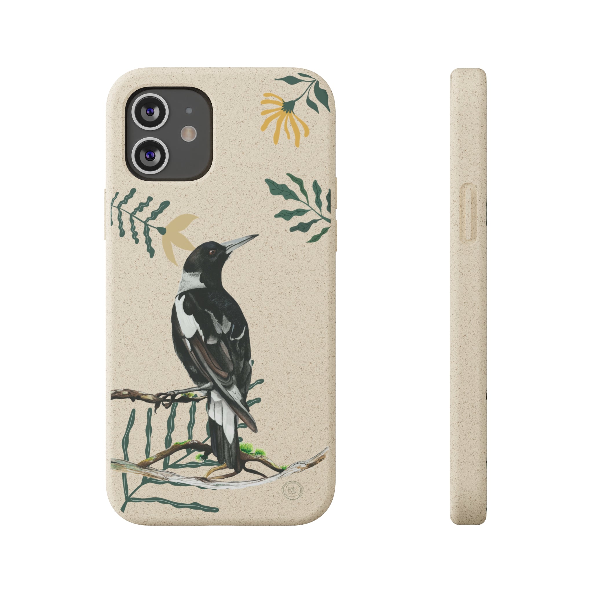 Magpie Phone Tough Cases