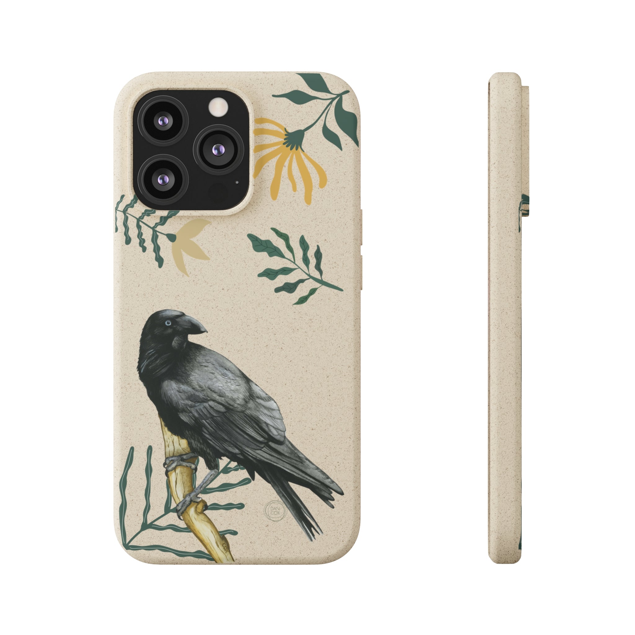 Crow Phone Tough Cases