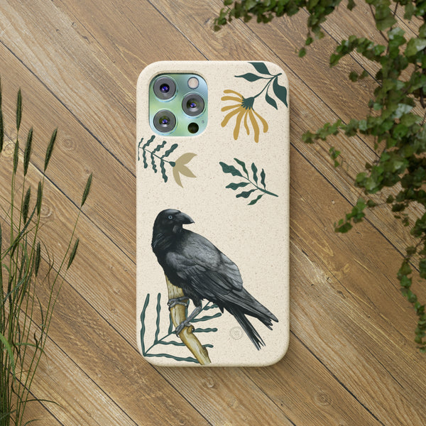 Crow Phone Tough Cases