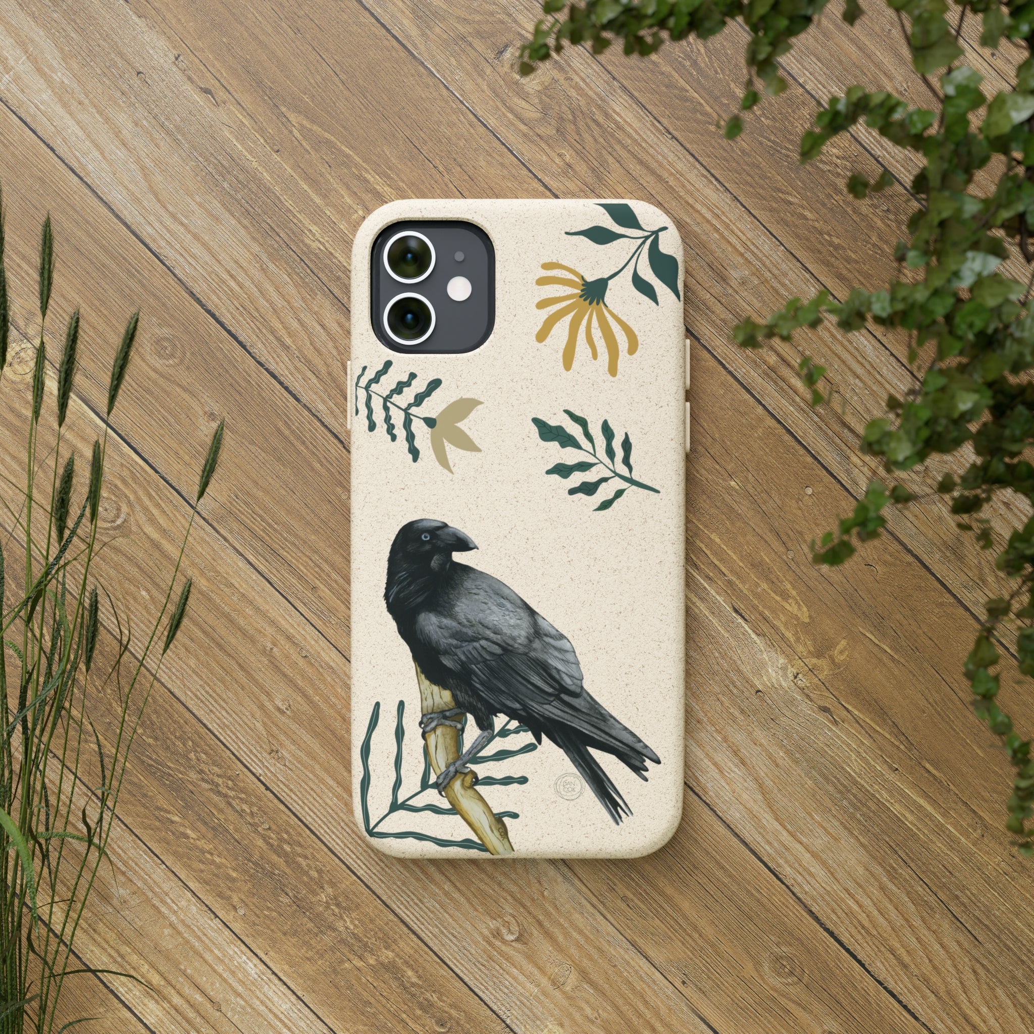 Crow Phone Tough Cases