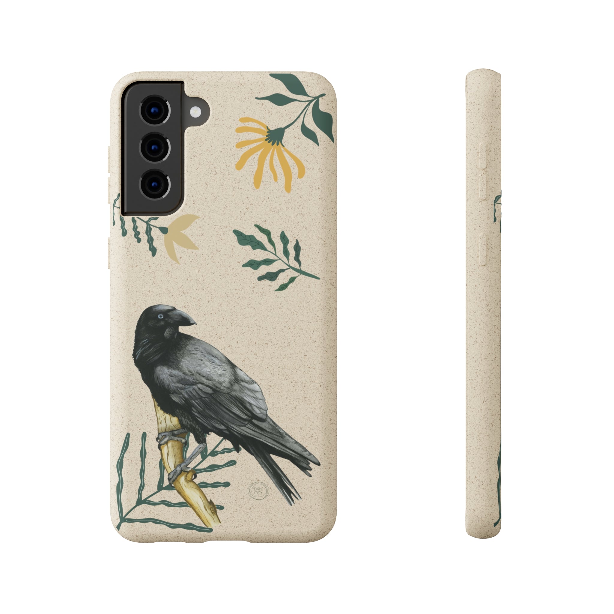 Crow Phone Tough Cases