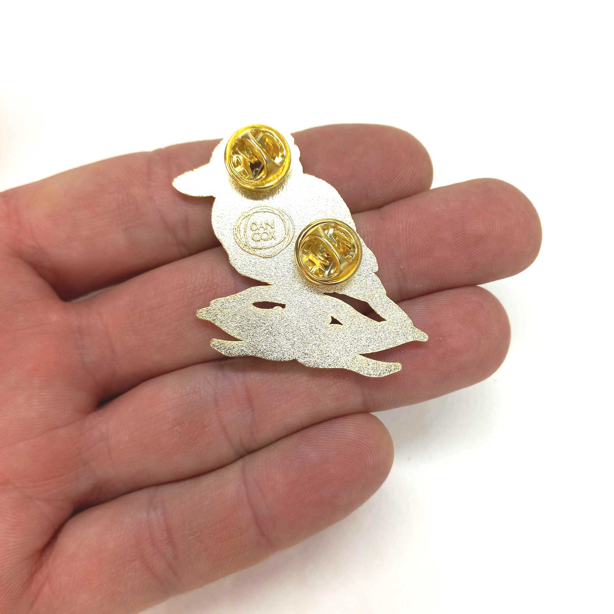 Kookaburra Lapel Pin