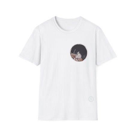 Phascogale T-Shirt (small print)