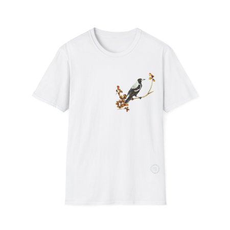 Autumn Magpie T-Shirt (small print)