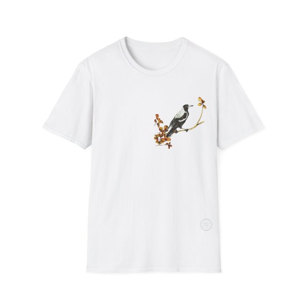 Autumn Magpie T-Shirt (small print)