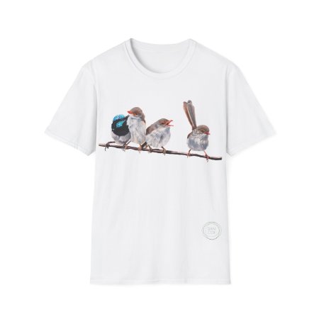 Superb Fairy Wrens T-Shirt