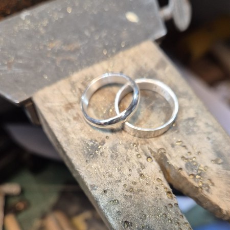 Silver Ring Workshop 4th July 2026