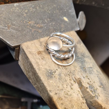 Stack Ring Workshop 5th September 2026